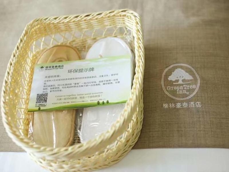 Greentree Inn Yiyang City Anhua County Anhua Grand Theatre Express Hotel Exterior foto
