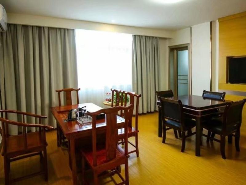 Greentree Inn Yiyang City Anhua County Anhua Grand Theatre Express Hotel Exterior foto